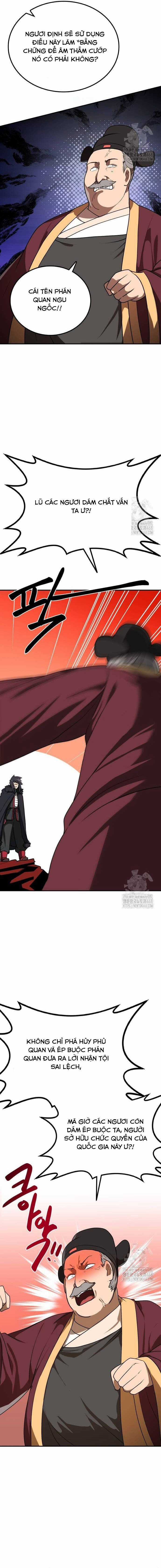 Ta Đây Vô Địch Bất Bại Chapter 15 trang 9