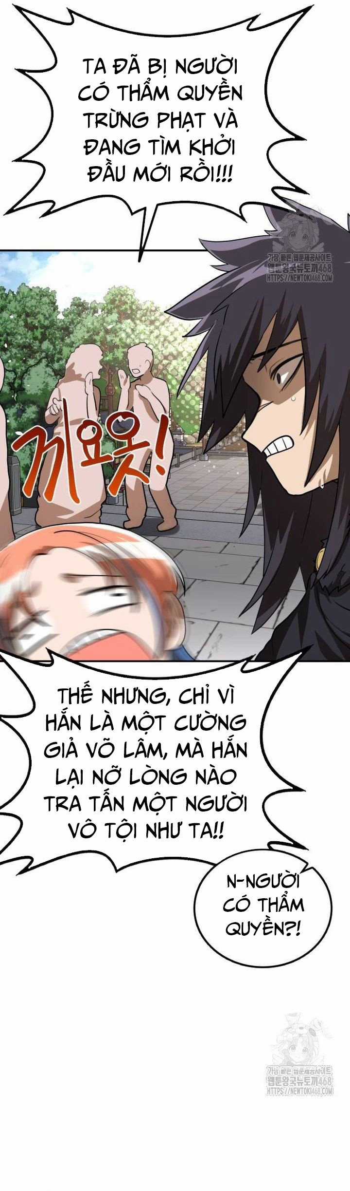 Ta Đây Vô Địch Bất Bại Chapter 17 trang 10