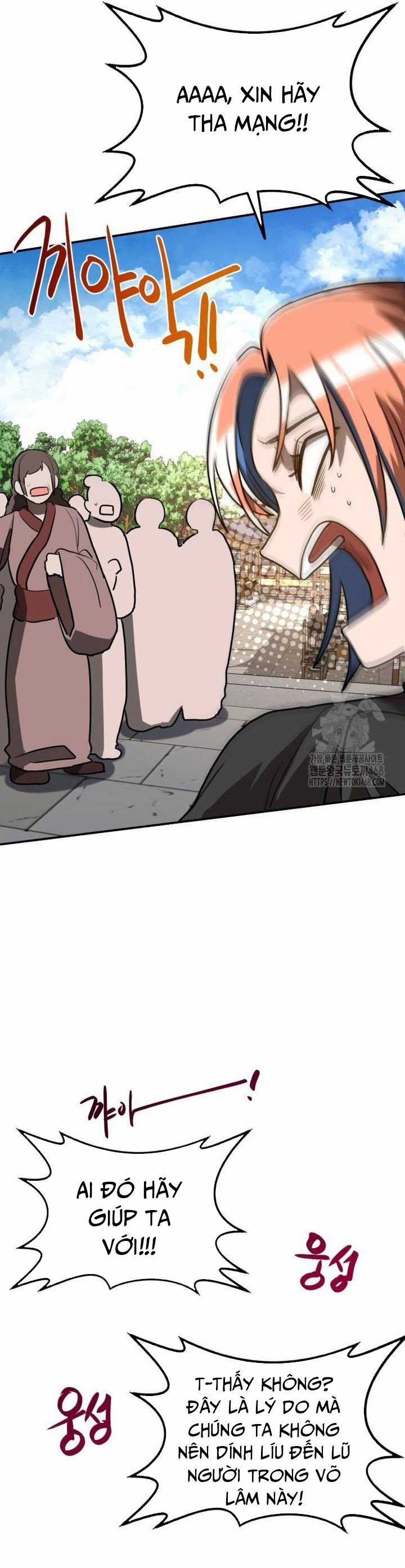 Ta Đây Vô Địch Bất Bại Chapter 17 trang 13