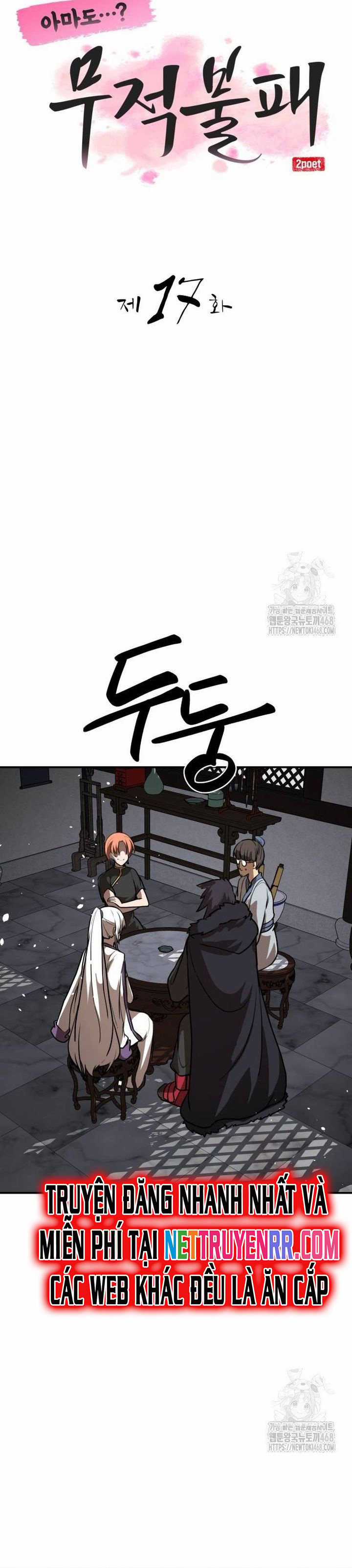 Ta Đây Vô Địch Bất Bại Chapter 17 trang 15