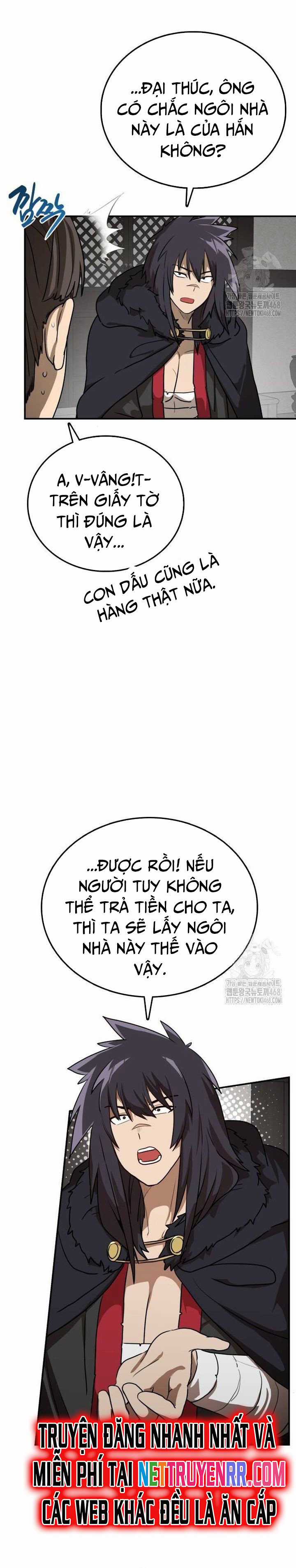 Ta Đây Vô Địch Bất Bại Chapter 17 trang 17