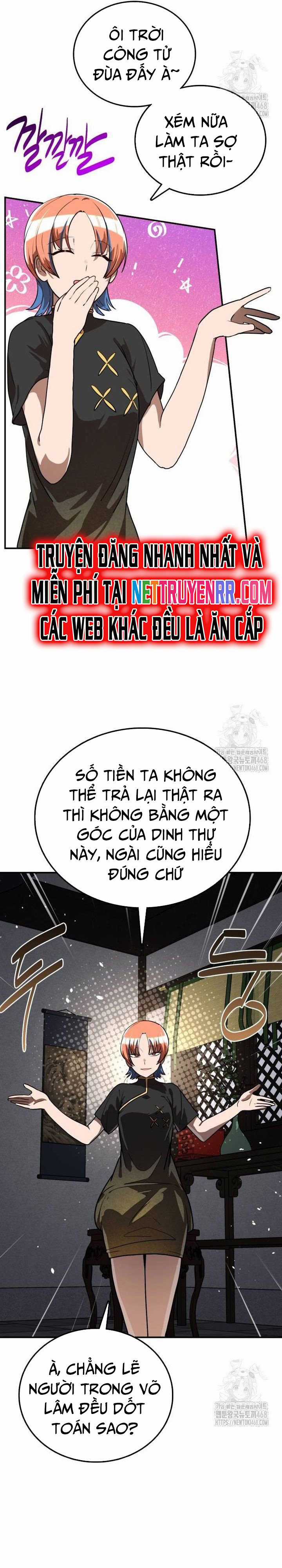 Ta Đây Vô Địch Bất Bại Chapter 17 trang 18