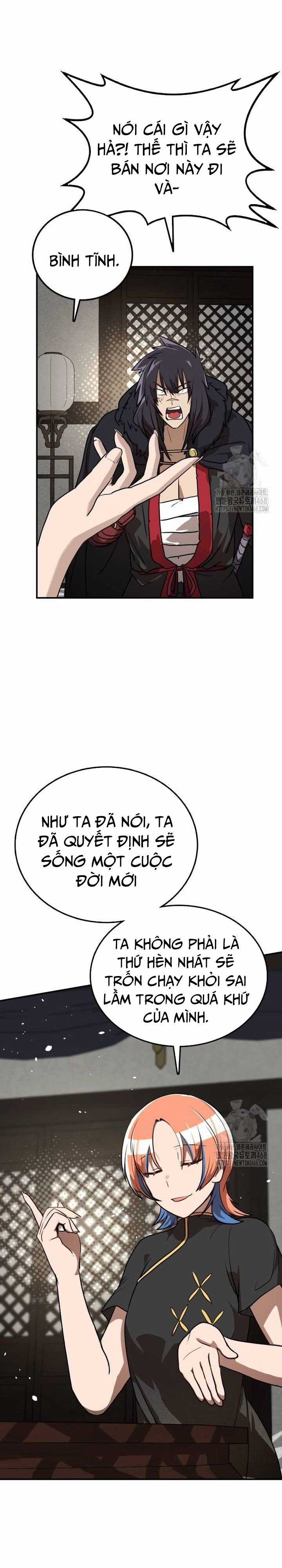 Ta Đây Vô Địch Bất Bại Chapter 17 trang 19