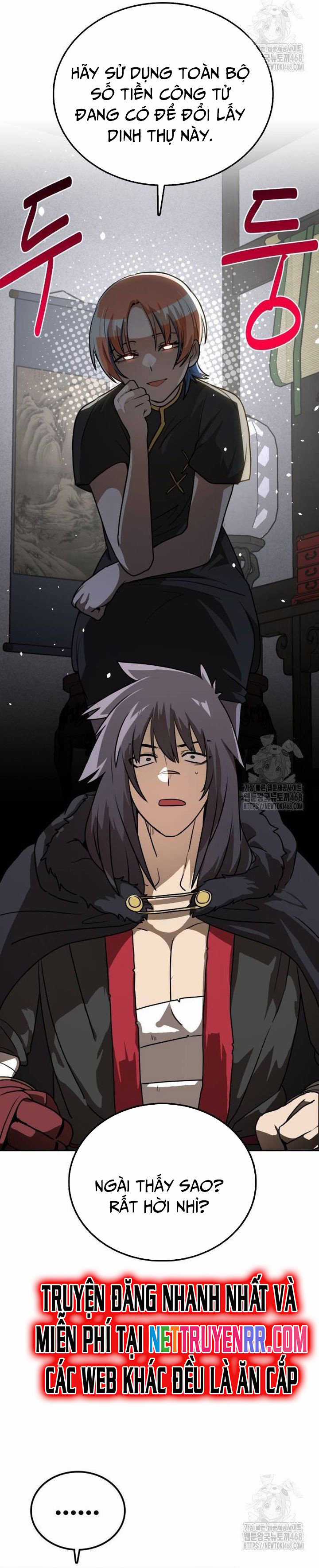 Ta Đây Vô Địch Bất Bại Chapter 17 trang 21