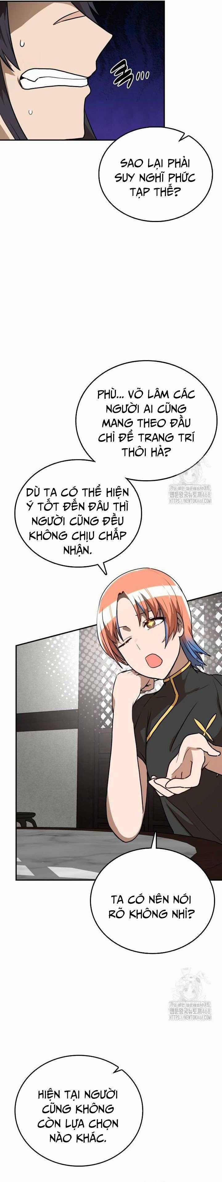 Ta Đây Vô Địch Bất Bại Chapter 17 trang 22