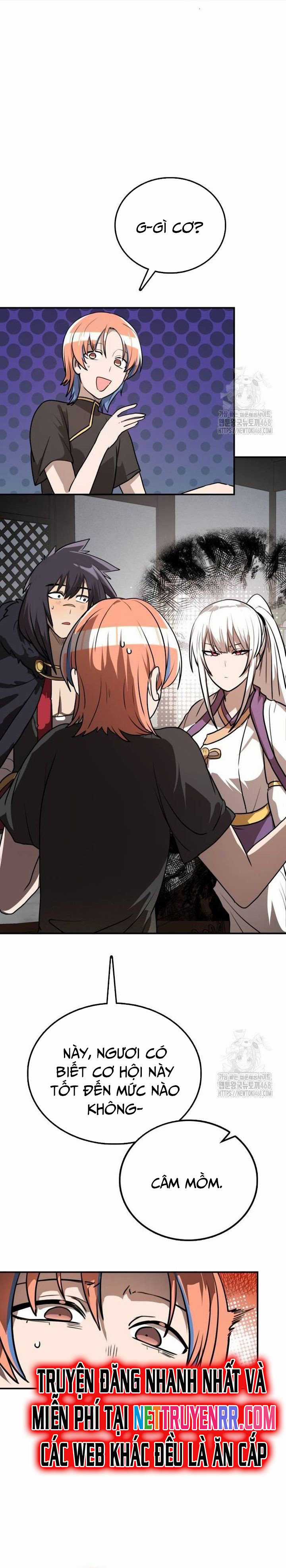 Ta Đây Vô Địch Bất Bại Chapter 17 trang 25