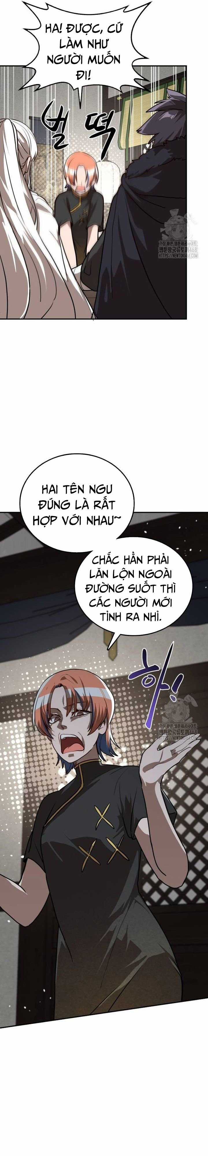 Ta Đây Vô Địch Bất Bại Chapter 17 trang 29