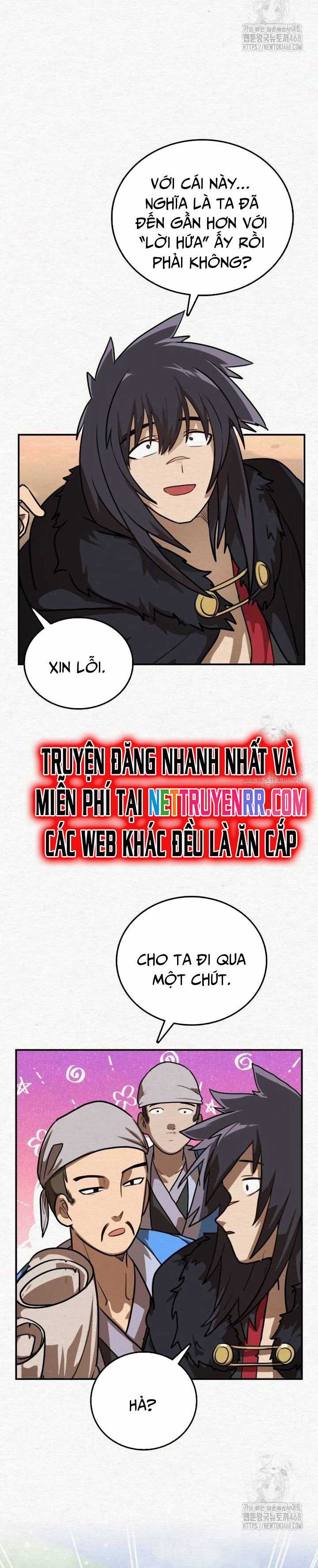 Ta Đây Vô Địch Bất Bại Chapter 17 trang 3