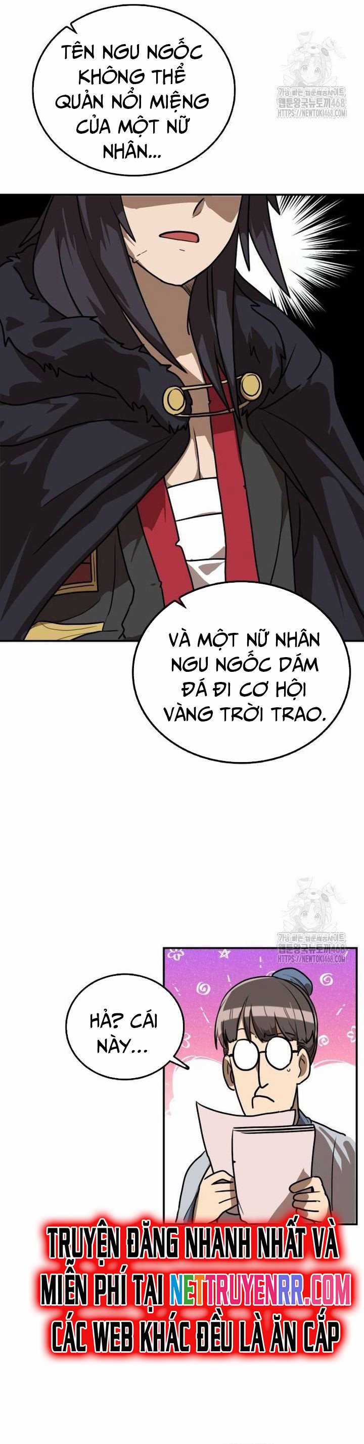 Ta Đây Vô Địch Bất Bại Chapter 17 trang 30