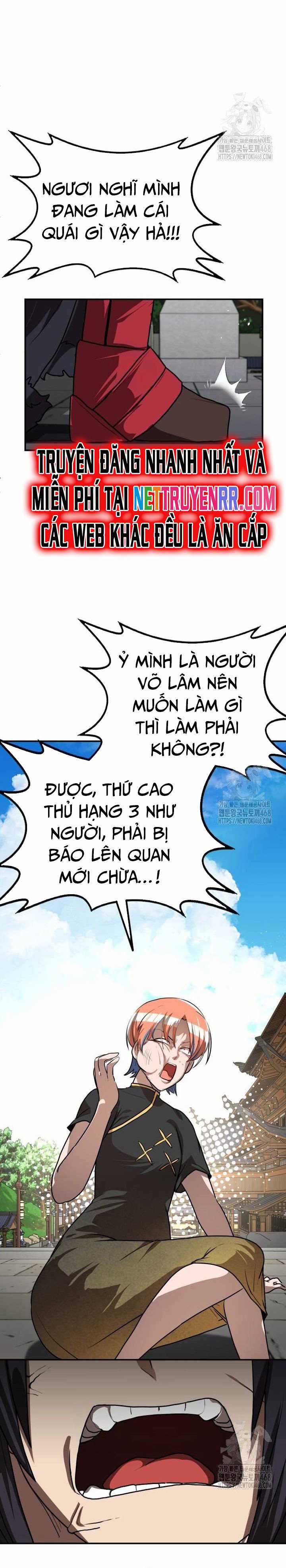 Ta Đây Vô Địch Bất Bại Chapter 17 trang 33