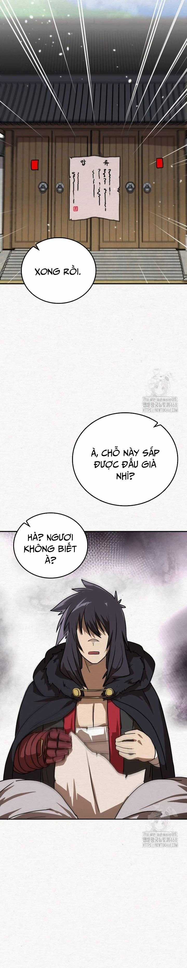 Ta Đây Vô Địch Bất Bại Chapter 17 trang 4