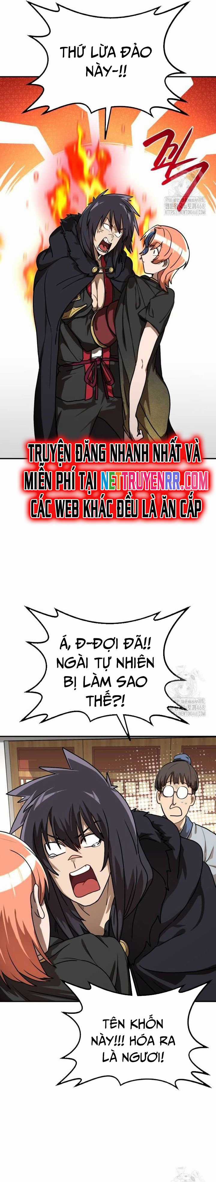 Ta Đây Vô Địch Bất Bại Chapter 17 trang 6