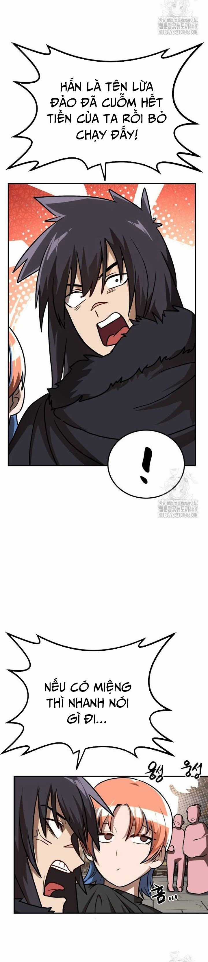 Ta Đây Vô Địch Bất Bại Chapter 17 trang 7