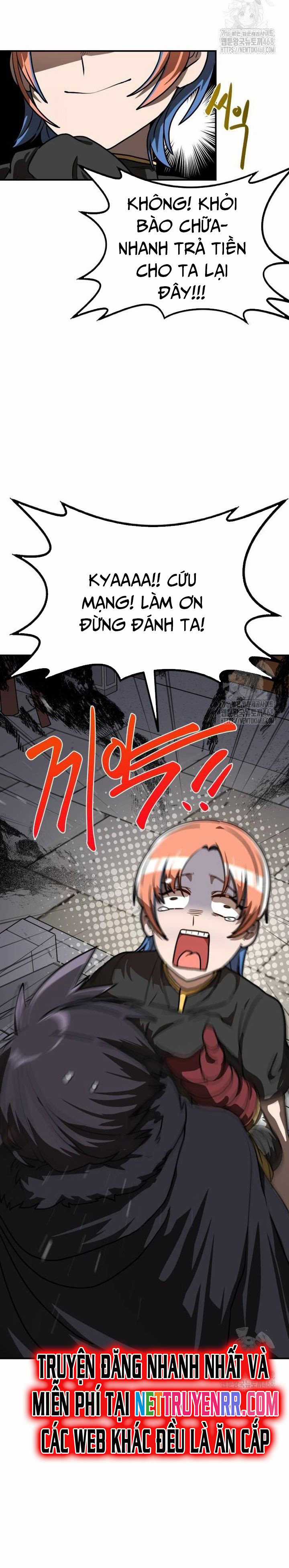 Ta Đây Vô Địch Bất Bại Chapter 17 trang 8