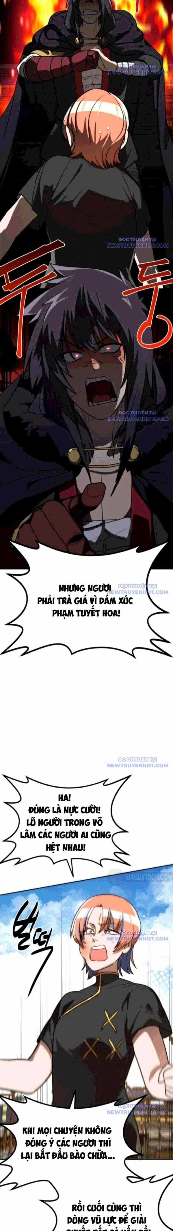 Ta Đây Vô Địch Bất Bại Chapter 18 trang 1