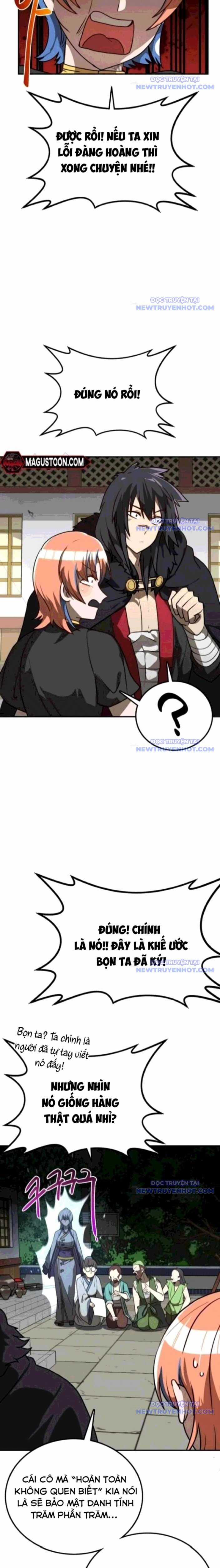 Ta Đây Vô Địch Bất Bại Chapter 18 trang 11