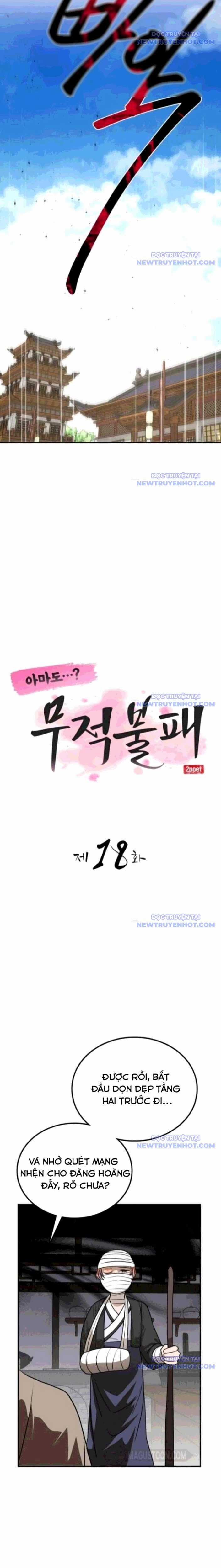 Ta Đây Vô Địch Bất Bại Chapter 18 trang 13