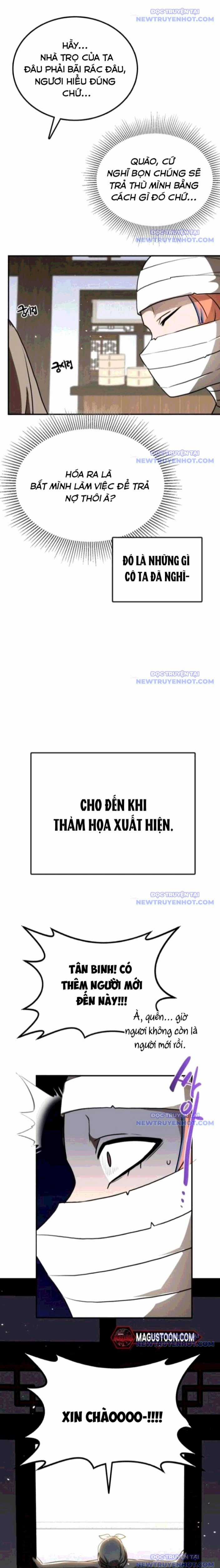 Ta Đây Vô Địch Bất Bại Chapter 18 trang 14