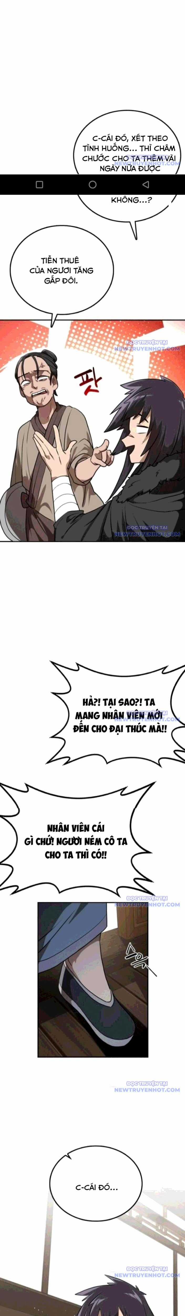 Ta Đây Vô Địch Bất Bại Chapter 18 trang 16