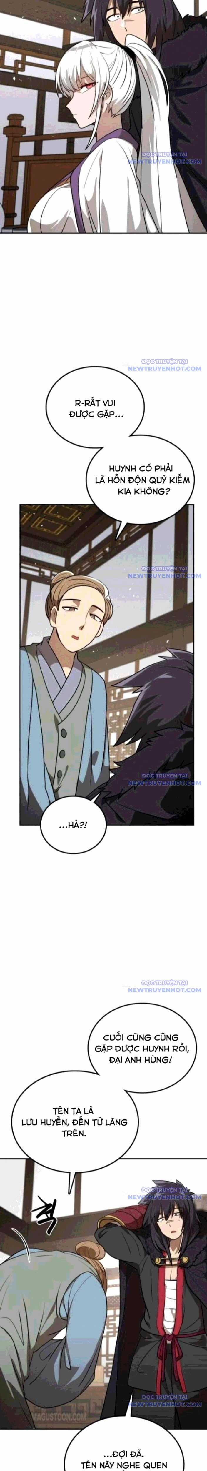 Ta Đây Vô Địch Bất Bại Chapter 18 trang 17