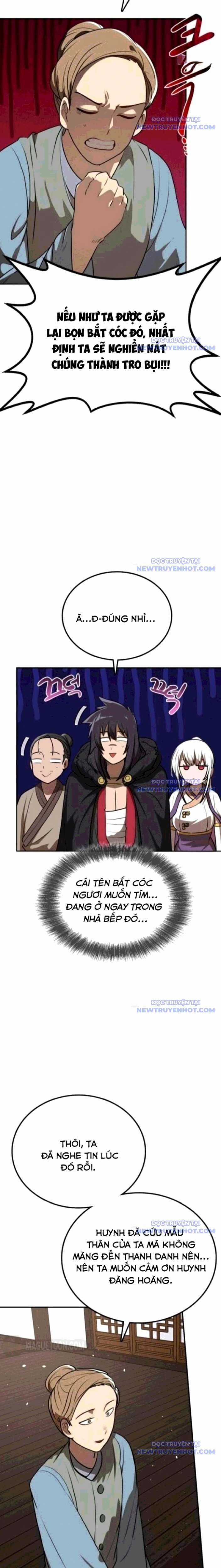 Ta Đây Vô Địch Bất Bại Chapter 18 trang 19