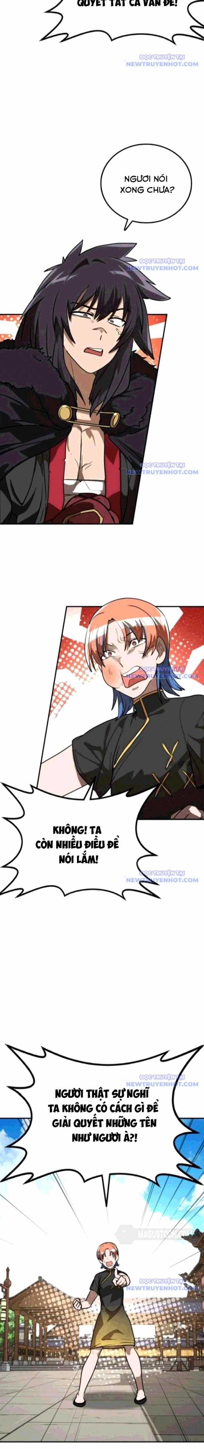 Ta Đây Vô Địch Bất Bại Chapter 18 trang 2