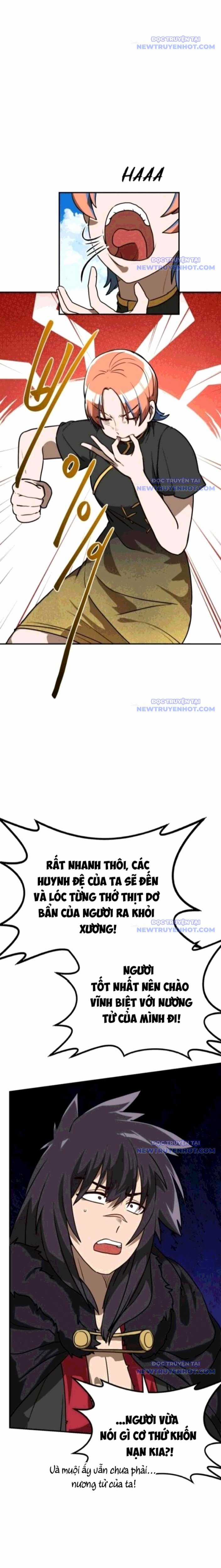 Ta Đây Vô Địch Bất Bại Chapter 18 trang 3