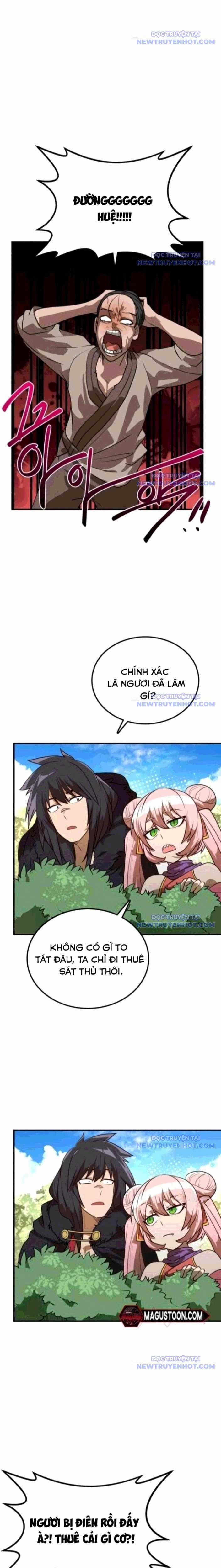 Ta Đây Vô Địch Bất Bại Chapter 19 trang 13