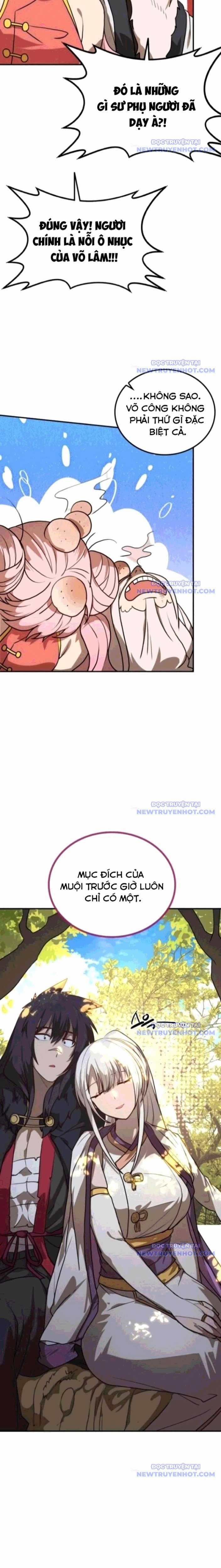 Ta Đây Vô Địch Bất Bại Chapter 19 trang 18