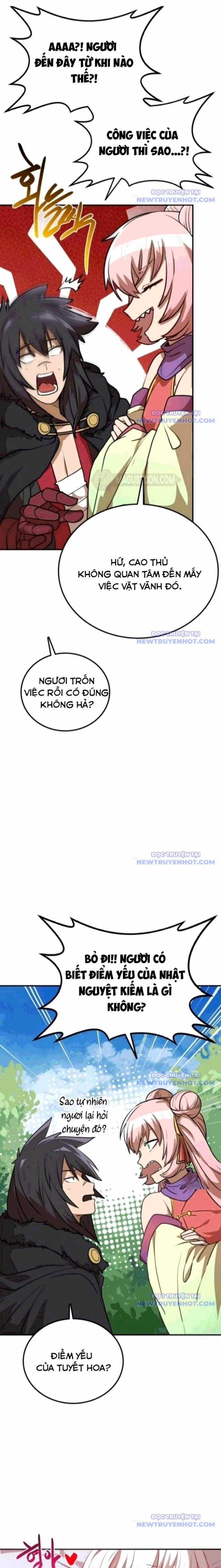 Ta Đây Vô Địch Bất Bại Chapter 19 trang 6