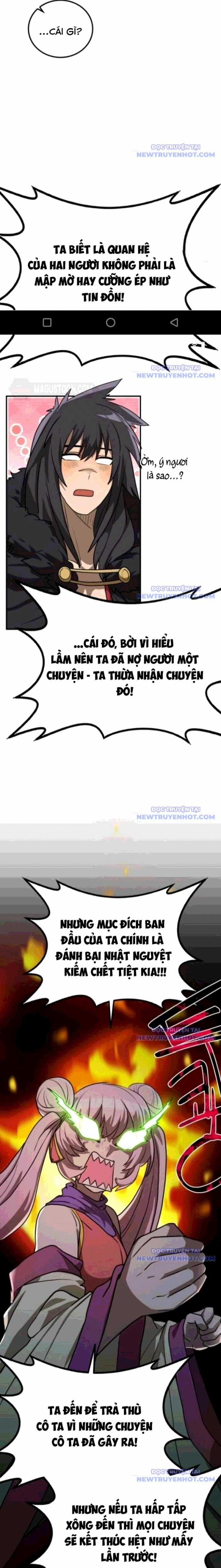 Ta Đây Vô Địch Bất Bại Chapter 19 trang 8