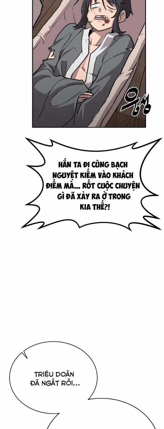 Ta Đây Vô Địch Bất Bại Chapter 2 trang 1