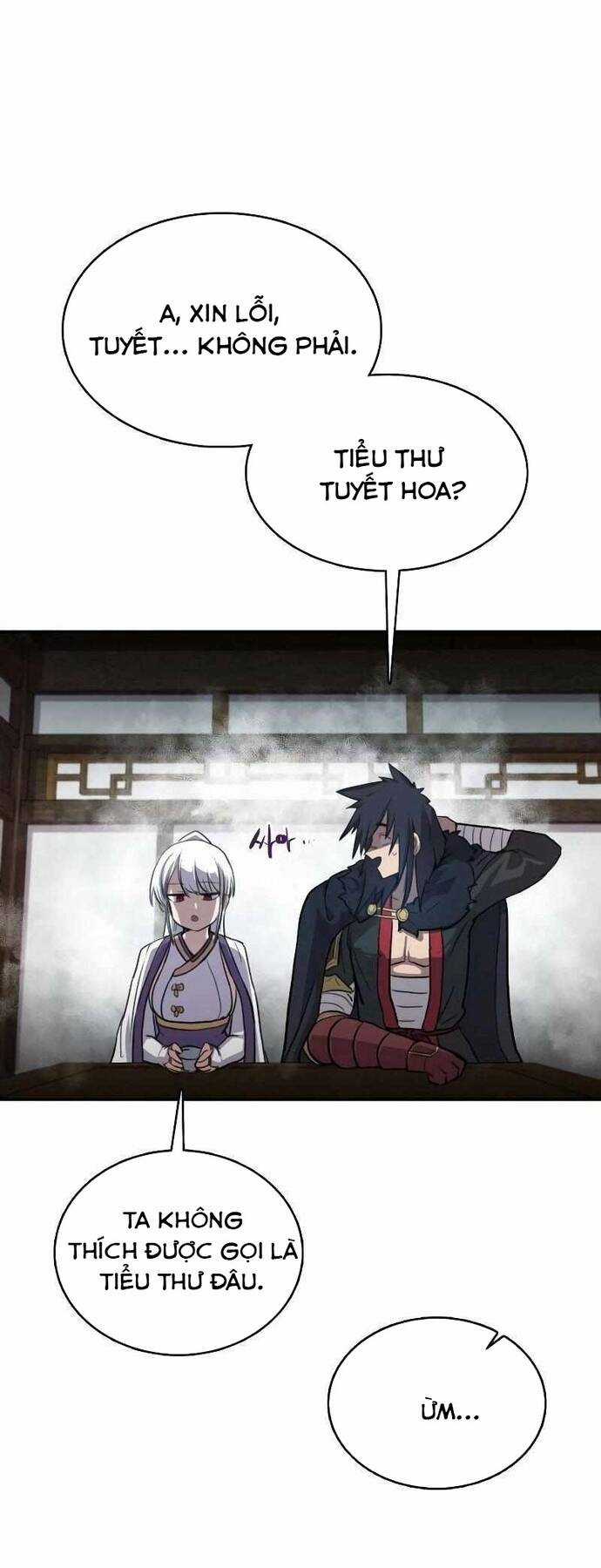 Ta Đây Vô Địch Bất Bại Chapter 2 trang 23