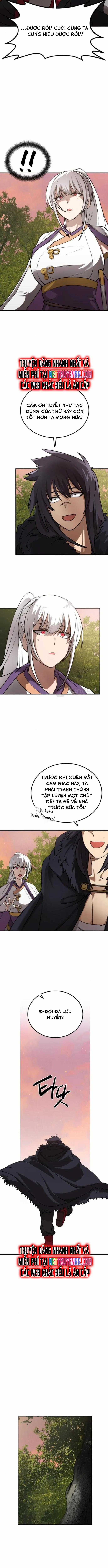Ta Đây Vô Địch Bất Bại Chapter 20 trang 1
