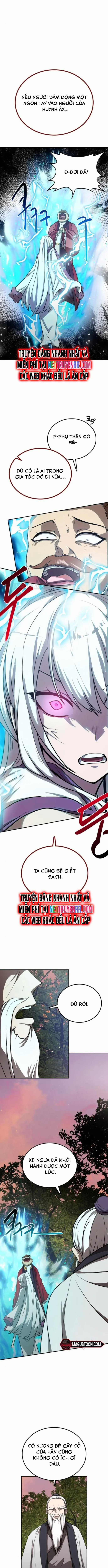 Ta Đây Vô Địch Bất Bại Chapter 20 trang 10