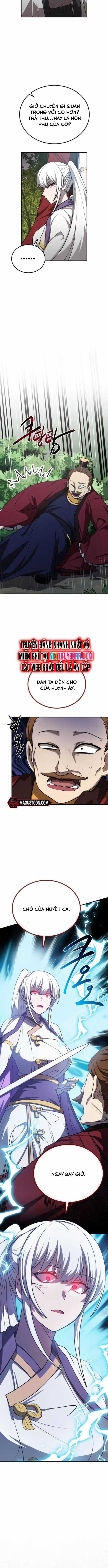 Ta Đây Vô Địch Bất Bại Chapter 20 trang 11