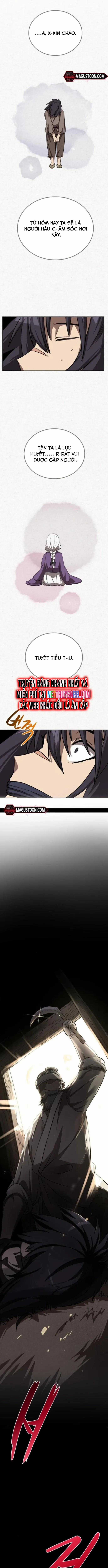 Ta Đây Vô Địch Bất Bại Chapter 20 trang 12