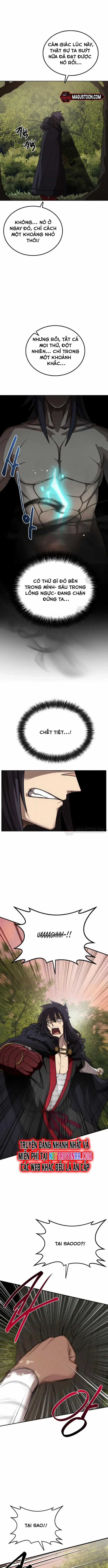 Ta Đây Vô Địch Bất Bại Chapter 20 trang 2