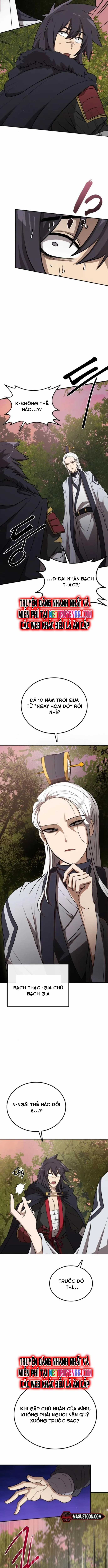 Ta Đây Vô Địch Bất Bại Chapter 20 trang 4