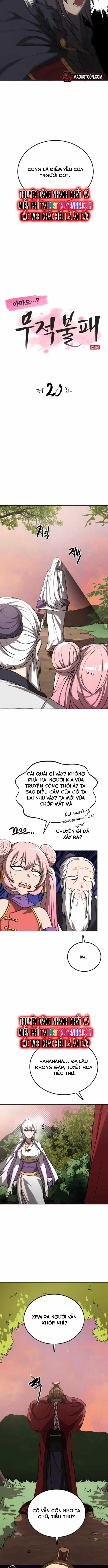 Ta Đây Vô Địch Bất Bại Chapter 20 trang 6