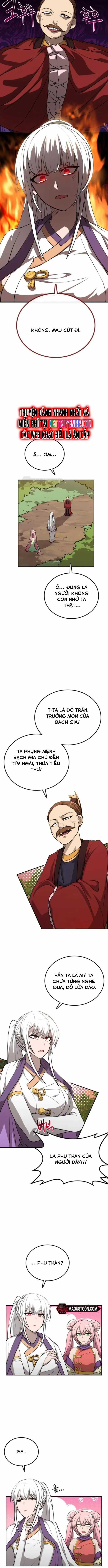 Ta Đây Vô Địch Bất Bại Chapter 20 trang 7