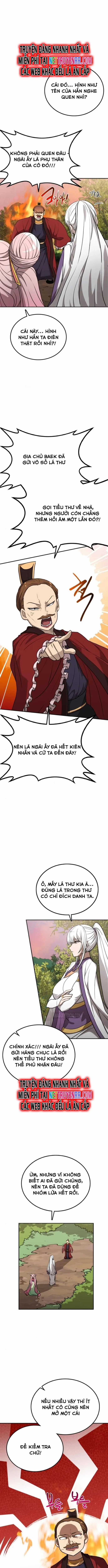 Ta Đây Vô Địch Bất Bại Chapter 20 trang 8