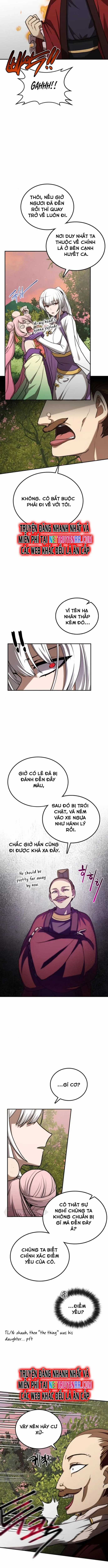 Ta Đây Vô Địch Bất Bại Chapter 20 trang 9