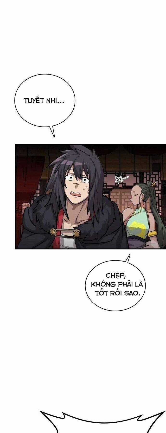 Ta Đây Vô Địch Bất Bại Chapter 3 trang 10