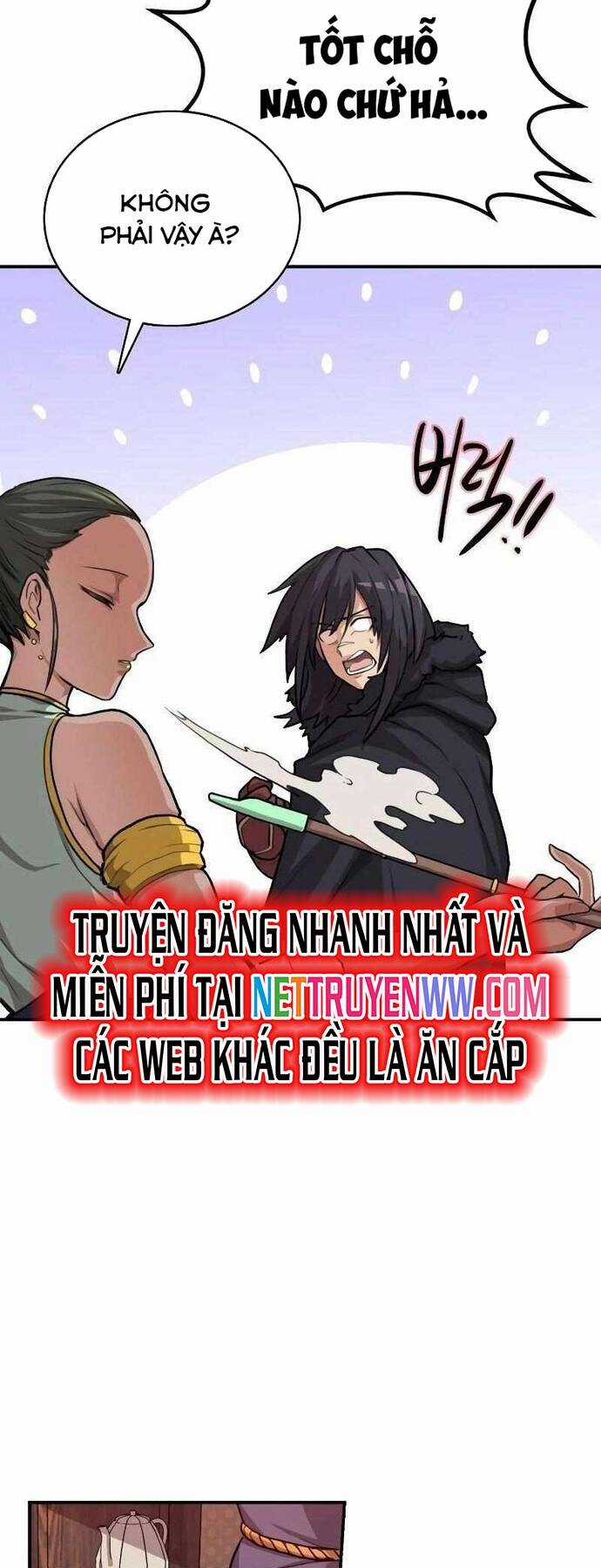 Ta Đây Vô Địch Bất Bại Chapter 3 trang 11