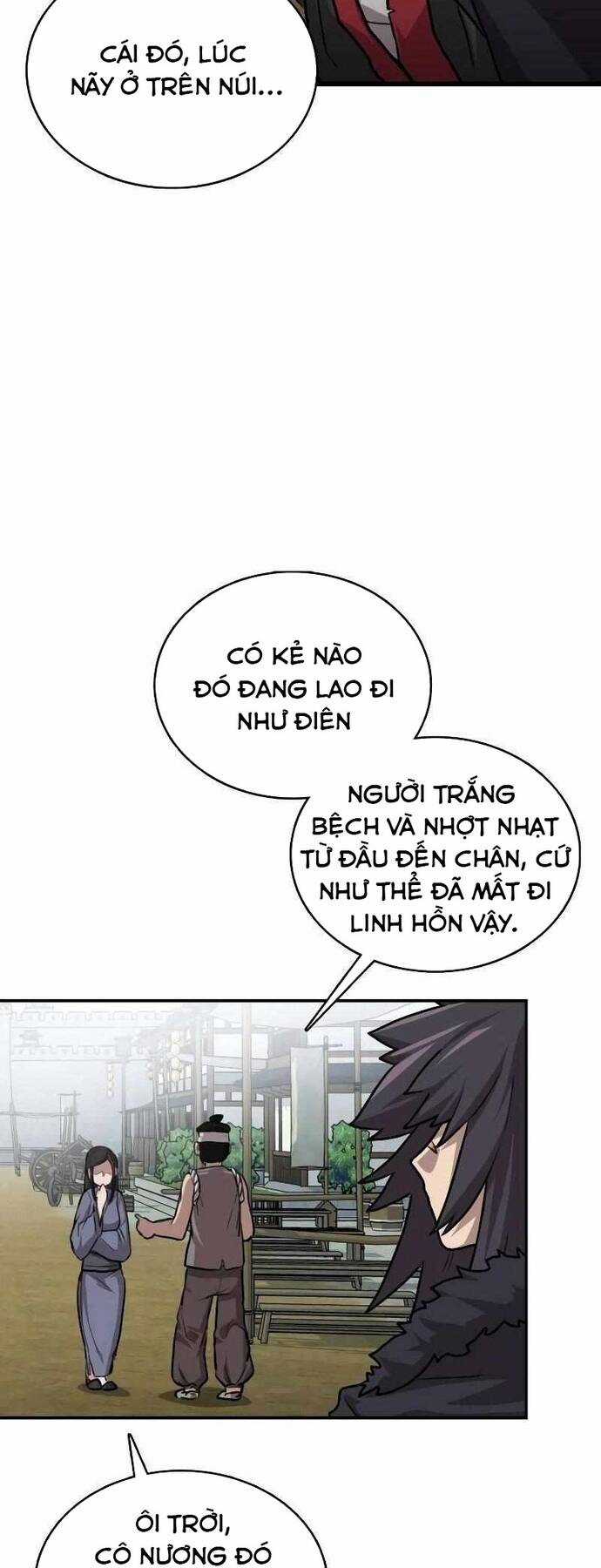 Ta Đây Vô Địch Bất Bại Chapter 3 trang 22
