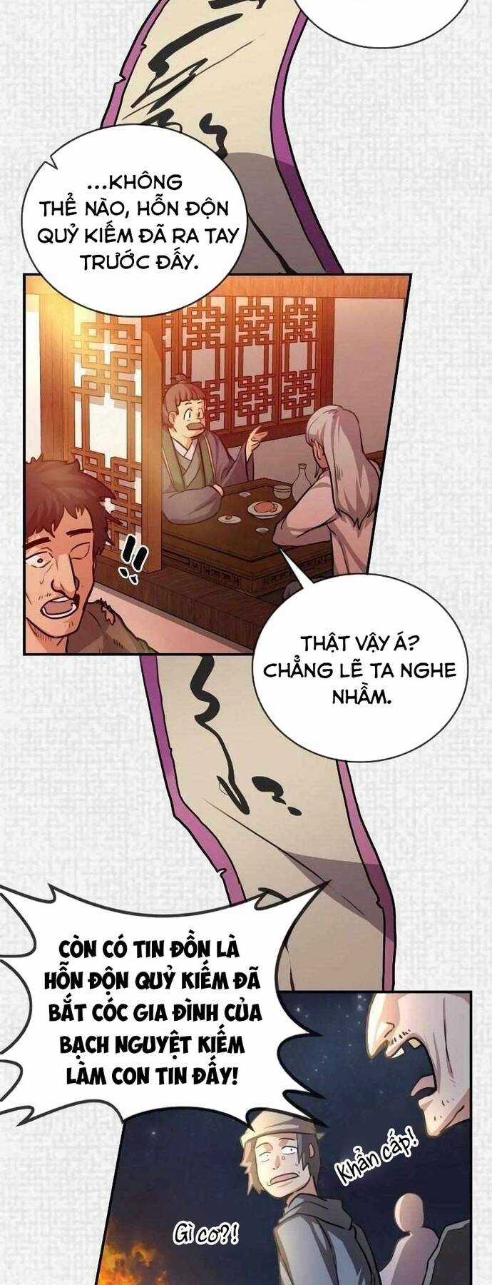 Ta Đây Vô Địch Bất Bại Chapter 3 trang 82