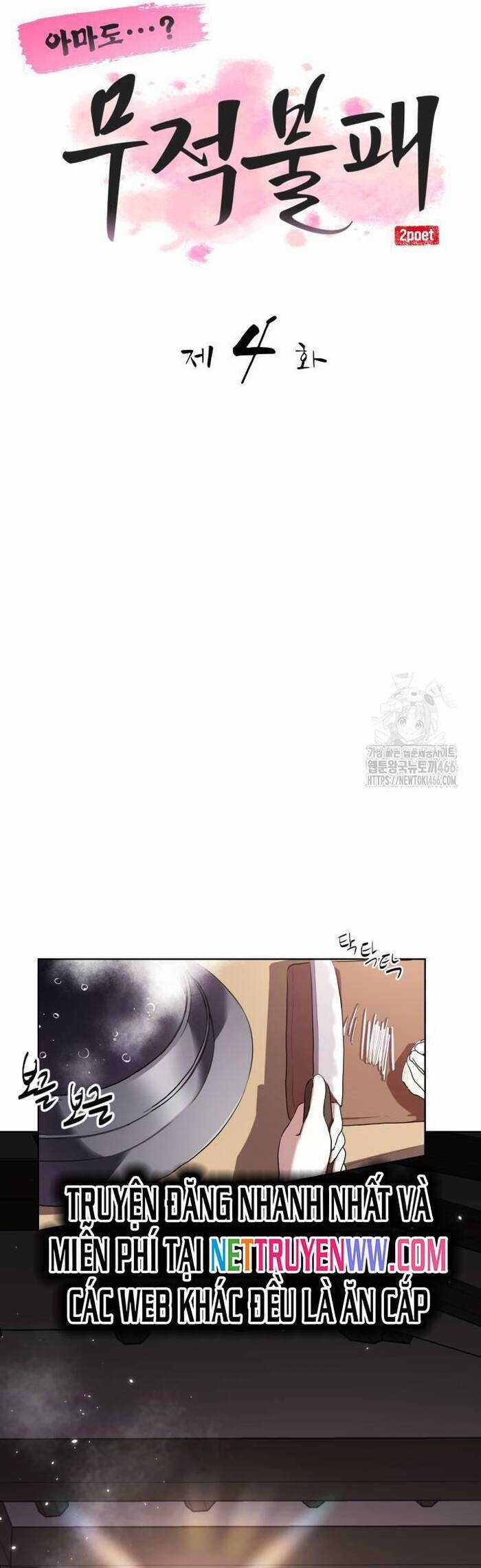 Ta Đây Vô Địch Bất Bại Chapter 4 trang 11