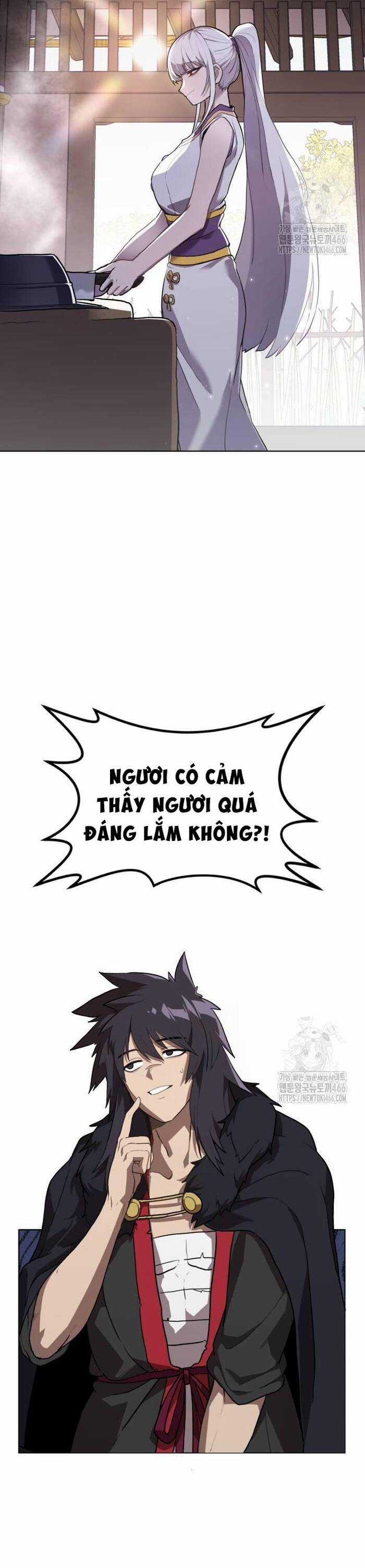 Ta Đây Vô Địch Bất Bại Chapter 4 trang 12