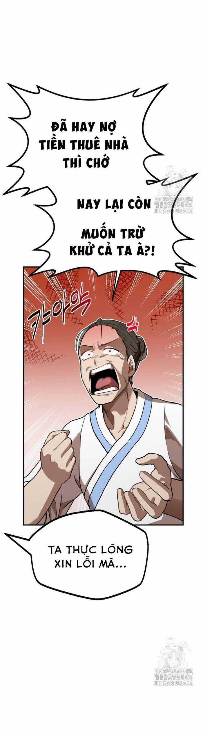 Ta Đây Vô Địch Bất Bại Chapter 4 trang 13